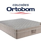 Colchão Ortobom De Molas Superpocket Airtech Spring Queen Siz