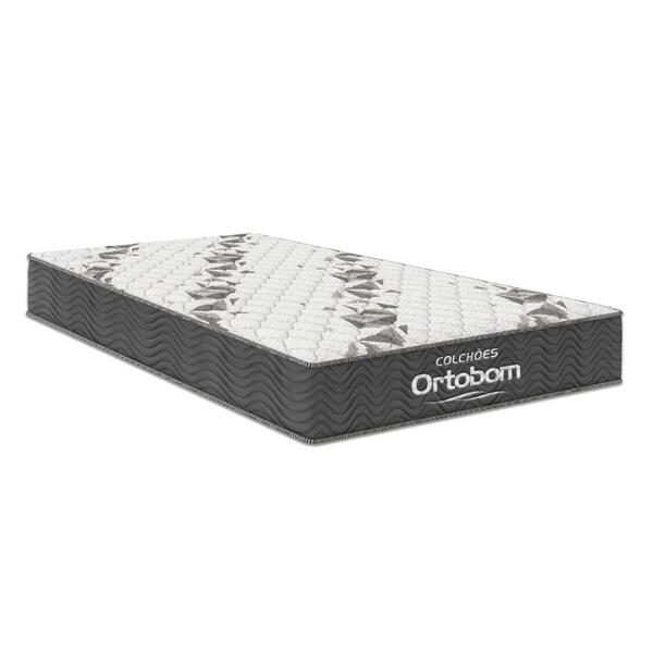 Colchão Ortobom Espuma D33 Oneface Airtech 100 Solteiro 78 cm