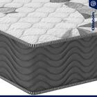 Colchão Ortobom Espuma D33 Oneface Airtech 100 Solteiro 78 cm