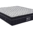 Colchão Ortobom Molas Nanolastic Fort Airtech Progressive Sup