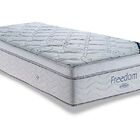 Colchão Ortobom Superpocket Freedom Visco Solteiro - 0 88x1 8