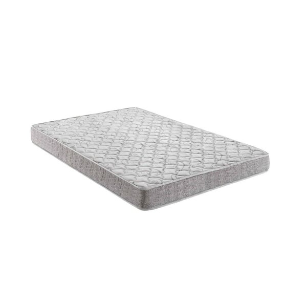 Colchão Ortopédico Casal De Espuma A Vácuo D33 138x188cm Indu