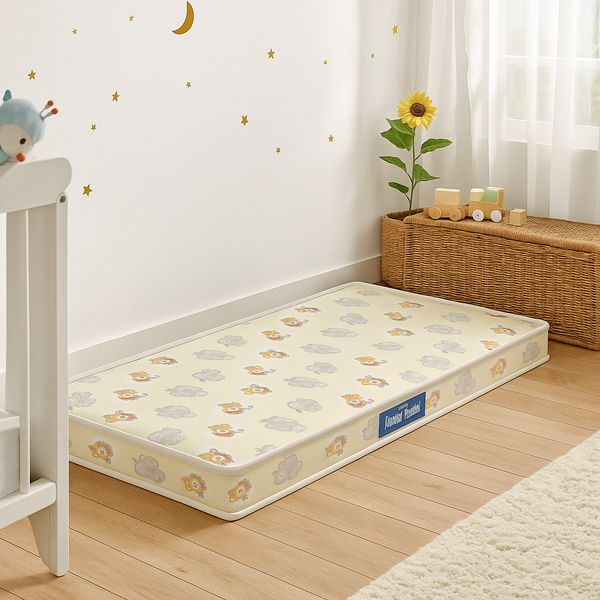 Colchão Para Bebe Probel Guarda Costas Pro Baby 130x70 D18 Antiácaro ...