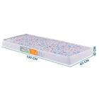 Colchão Para Berço 130 X 60 X 10 Arco Iris Plus D18 Globalflex