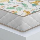 Colchão Para Berço 60cm Espuma D18 Supreme Branco - Gazin