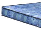 Colchão Para Berço 70cm Espuma D20 Supreme Rota 66 Azul - Gaz