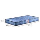 Colchão Para Berço 70cm Espuma D20 Supreme Rota 66 Azul - Gaz