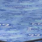 Colchão Para Berço 70cm Espuma D20 Supreme Rota 66 Azul - Gaz