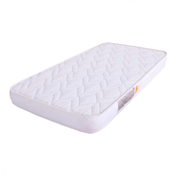 Colchão para Berço Americano D18 Hipoalergênico 130x70x10cm -
