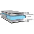 Colchão Para Berço Ecoflex Ecoline D-18 0,60x1,30x0,10