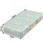 Colchão Para Berço Ecoflex Ecoline D-18 0,60x1,30x0,10