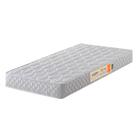 Colchão Para Berço Padrão Americano D18 Branco - Antiácaro, A