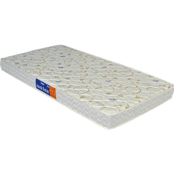 Colchão Para Cama Solteiro 188x88x14 Cm - D20 Liso