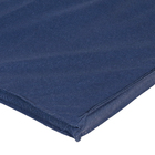 Colchão para Espreguiçadeira 190x62cm Azul Marinho Próxima Têxtil