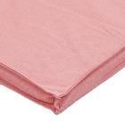 Colchão para Espreguiçadeira 190x62cm Goiaba Acqua