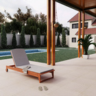 Colchão para Espreguiçadeira 4x61x187cm Yumi Naterial