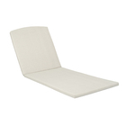 Colchão para Espreguiçadeira 4x61x187cm Yumi Naterial