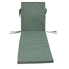 Colchão para Espreguiçadeira Acqua 190x62cm Verde