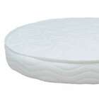 Colchão Para Miniberço Wave Branco