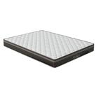 Colchão Paris Queen Molas Ensacadas Pocket Marrom - Eshop Casa