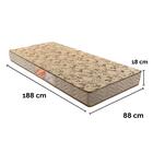 Colchão Pasquale D33 Paropas Solteiro