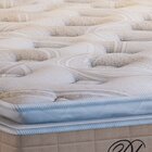 Colchão Pleasure Space Casal Molas Pocket Ensacadas 33x138x18