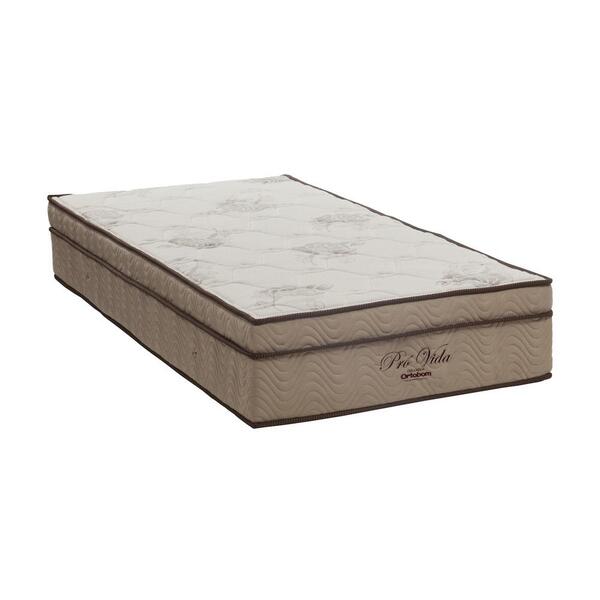 Colchão Pró Vida Superpocket Solteiro (88x188x30) - Molas Sup