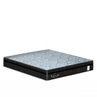 Colchão Probel Berlim Pillow Euro Preto Queen Size 158x198x26