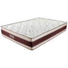 Colchão Prorelax Prata 128x188x30 Molas Ensacadas Euro Top Du