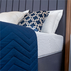 Colchão Queen 100% Espuma D33 25x158x198 Keiko Colchões