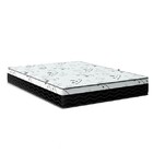 Colchão Queen 158 - Espuma D33 One Face - Bello Box - 17x158x