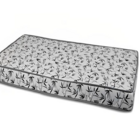 Colchão Queen 158 Nápoles Bello Box - 100% Espuma - D33 Branc