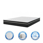 Colchão Queen 158cm Molas Ensacadas Bari Umaflex