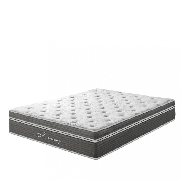 Colchão Queen 158cm Molas Ensacadas Euro Turn-free Umaflex