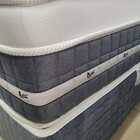 Colchão Queen 158cm Silver Star Air Pocket One Face Colchões