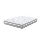 Colchão Queen 158x198x24cm Molas Ensacadas Soft New Montreal