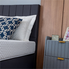 Colchão Queen 18cm 100% Espuma D33 18x158x198 Keiko Colchões