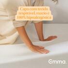 Colchão Queen  – 10 Anos De Garantia – Emma One