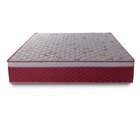 Colchão Queen  D33 One Face Van Gogh 158x198x29 Vermelho