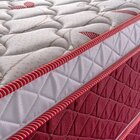 Colchão Queen  D33 One Face Van Gogh 158x198x29 Vermelho