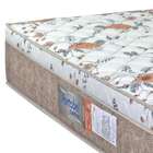 Colchão Queen  De Espuma D45 (28x158x198) Bege