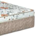 Colchão Queen  De Espuma D45 (28x158x198) Bege