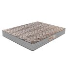 Colchão Queen  Duoface Unique D23 16cmx158cmx198cm Paropas By