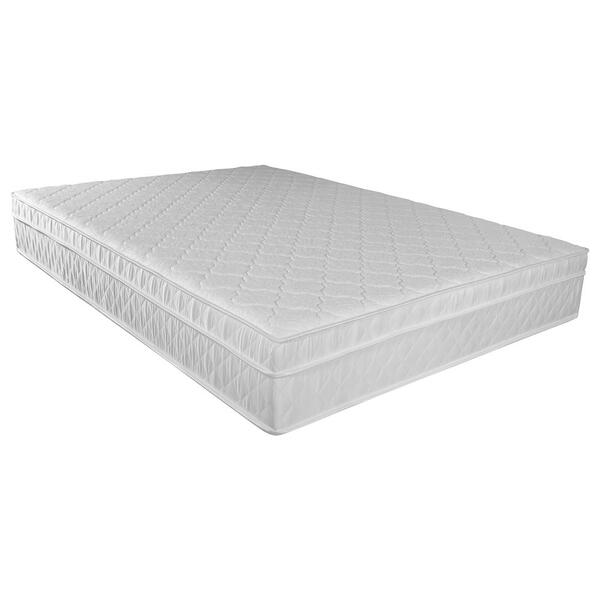 Colchão Queen  Espuma D45 Pollo (158x198x26) Branco