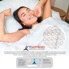 Colchão Queen  Massageador Molas Ensacadas Terapedic® 158x198