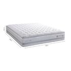 Colchão Queen  Molas Maxspring One Side Pillow Ibiza 158x198x