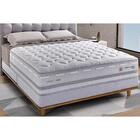 Colchão Queen  Molas Maxspring One Side Pillow Ibiza 158x198x