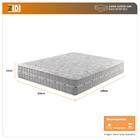 Colchão Queen Alabama Molas Ensacadas 158x198x32cm