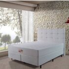 Colchão Queen Aldenbox À Vácuo 25x 198x 158 Cm Branco