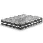 Colchão Queen Brooklyn Ortopédico Espuma D45 Extra Firme 158x